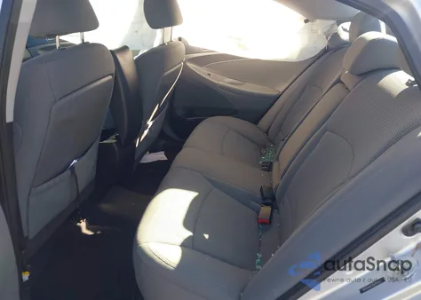 2013 Hyundai Sonata Gls из США, поврежденный, VIN 5NPEB4AC1DH764562